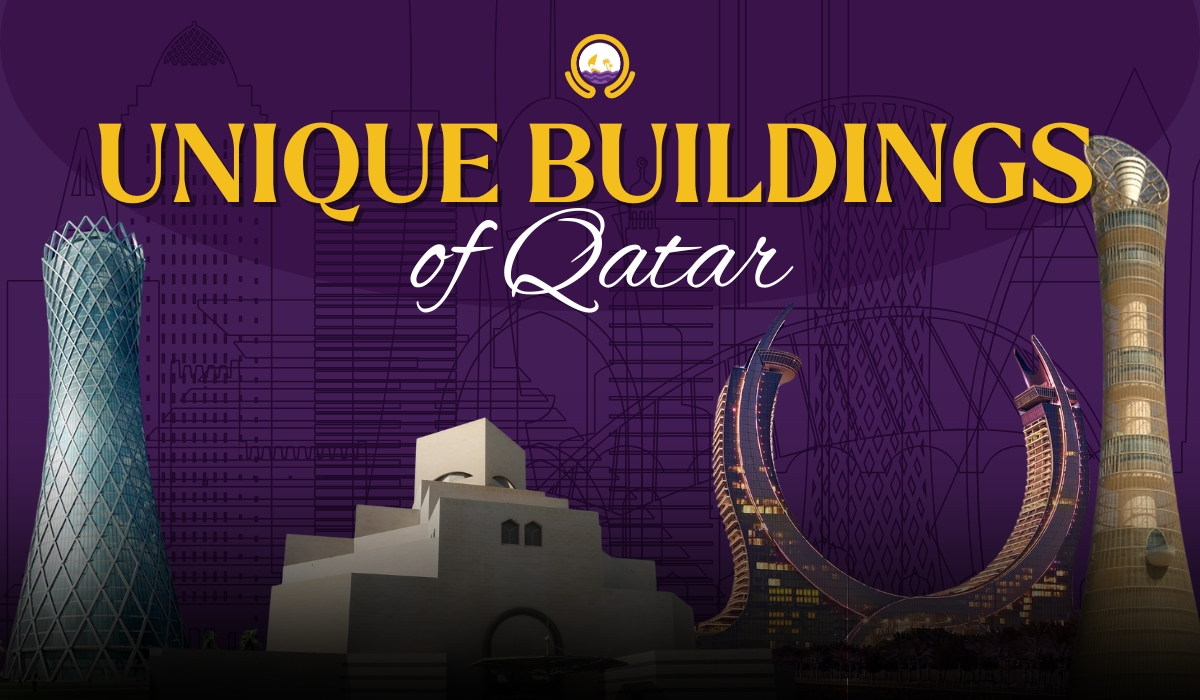 Unique Buildings in Qatar: Architectural Marvels of a Modern Nation